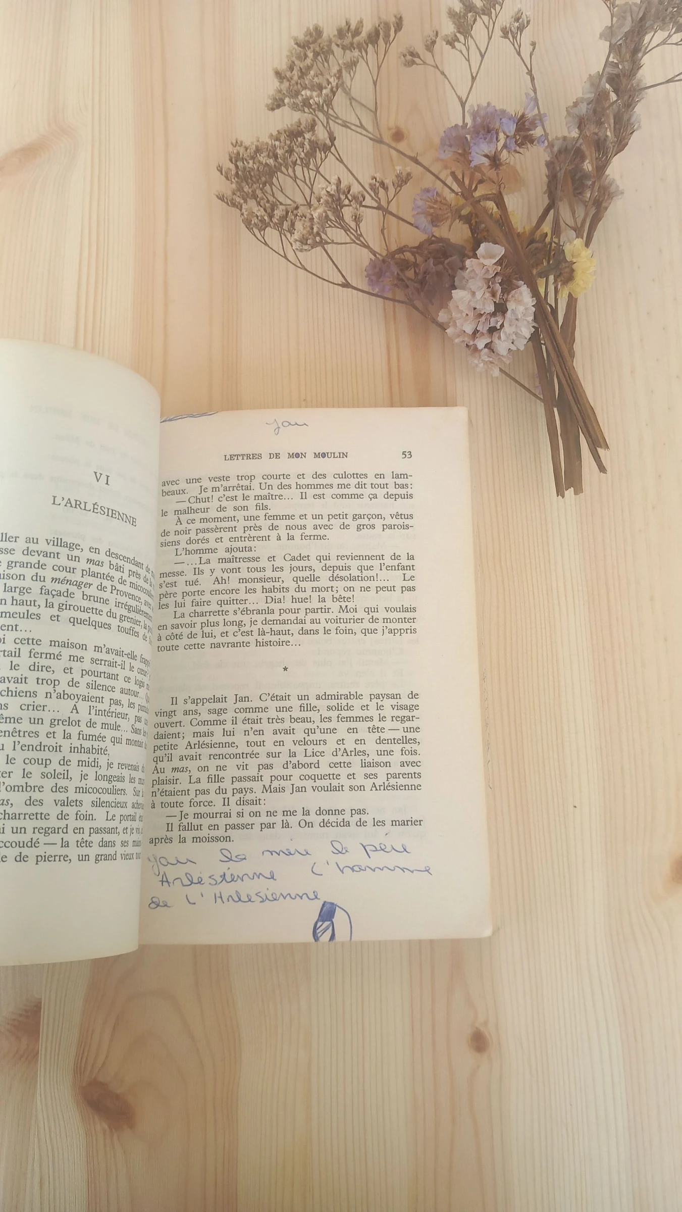 Lettres de Mon Moulin, Alphonse Daudet – photo 5
